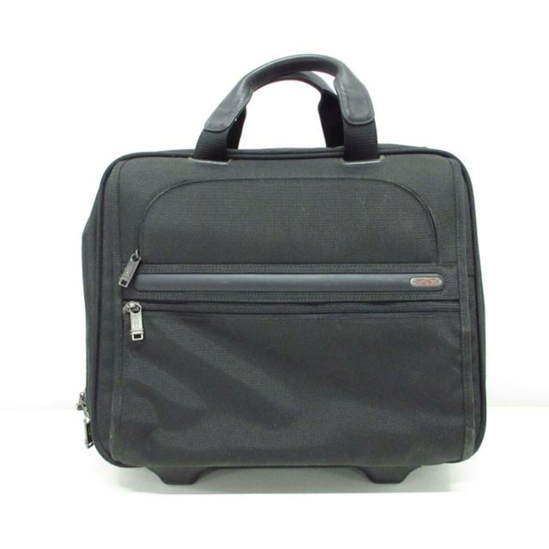 TUMI - TUMI(トゥミ) キャリーバッグ - 26102D4 黒の通販 by TUMI - TUMI(トゥミ) キャリーバッグ - 26102D4 黒の通販 by