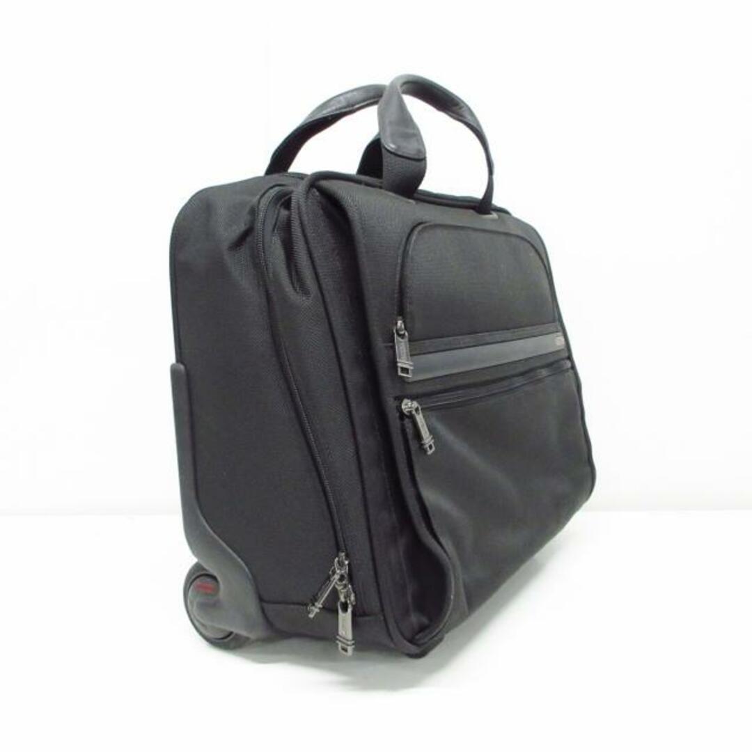 TUMI - TUMI(トゥミ) キャリーバッグ - 26102D4 黒の通販 by TUMI - TUMI(トゥミ) キャリーバッグ - 26102D4 黒の通販 by