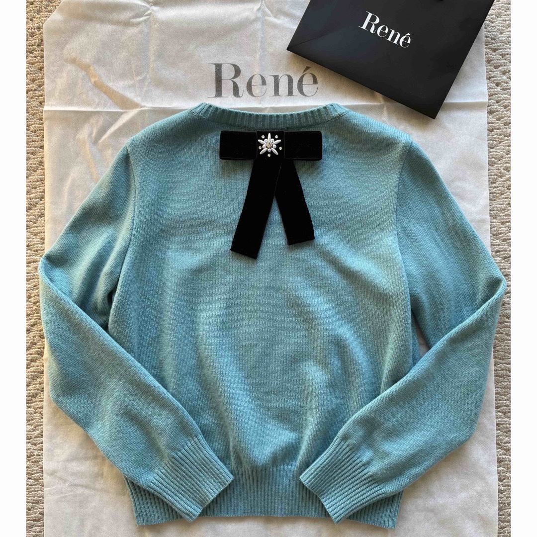 René(ルネ)のまぁちゃん様専用！！！ レディースのトップス(ニット/セーター)の商品写真