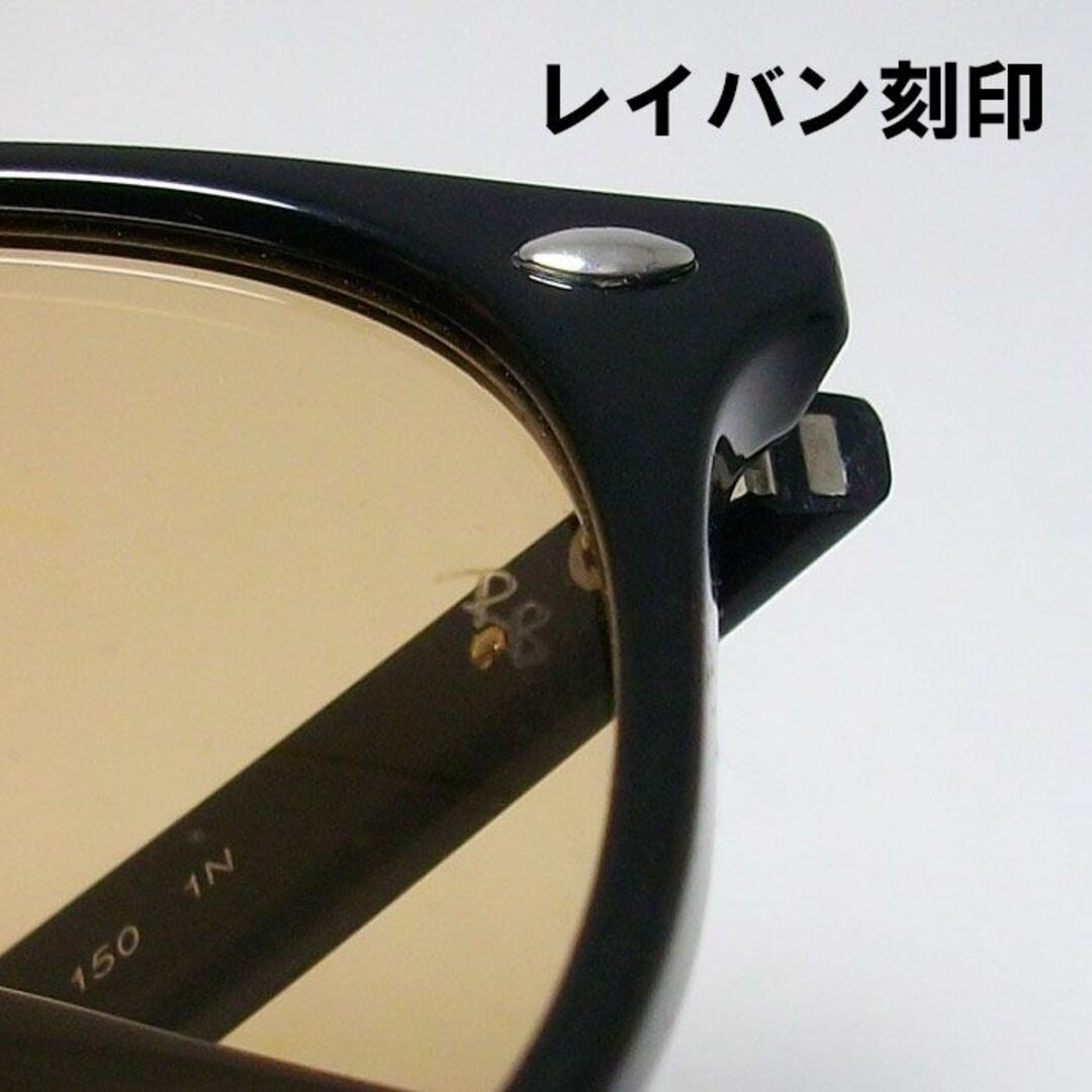 Ray-Ban(レイバン)の★RB4259F 601/93★レイバンASIAN 新品 正規品 メンズのファッション小物(サングラス/メガネ)の商品写真