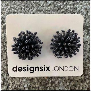 こつ様専用⭐️designsix London ピアス(ピアス)