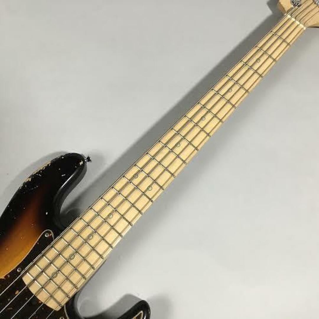 Xotix（エキゾチック）/XJ-1T 5STAged As 【中古】【USED】エレクトリック・ベースJBタイプ【仙台ロフト店】 楽器のベース(エレキベース)の商品写真