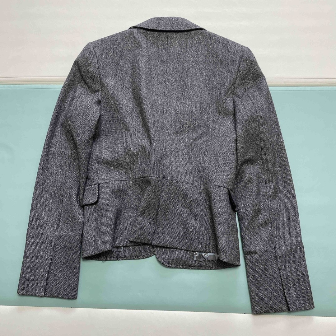 kumikyoku（組曲）(クミキョク)のKUMIKYOKU クリーニング済みテーラードジャケット レディースのジャケット/アウター(テーラードジャケット)の商品写真