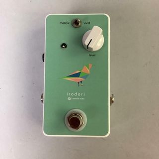 Limetone Audio(ライムトーンオーディオ)/irodori 【中古】【USED】ギター用エフェクターブースター【成田ボンベルタ店】(エフェクター)