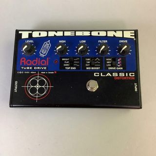 Radial（ラディアル）/CLASSIC DISTORTION 【中古】【USED】ギター用エフェクターディストーション【成田ボンベルタ店】(エフェクター)