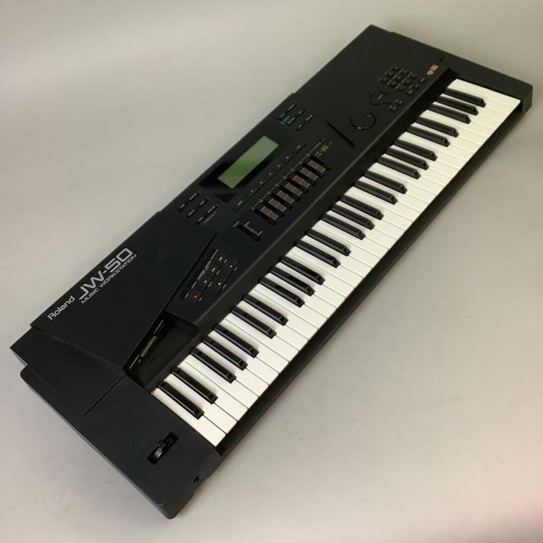 純正最安価格 Roland（ローランド）/JW-50 【USED】【成田ボンベルタ店