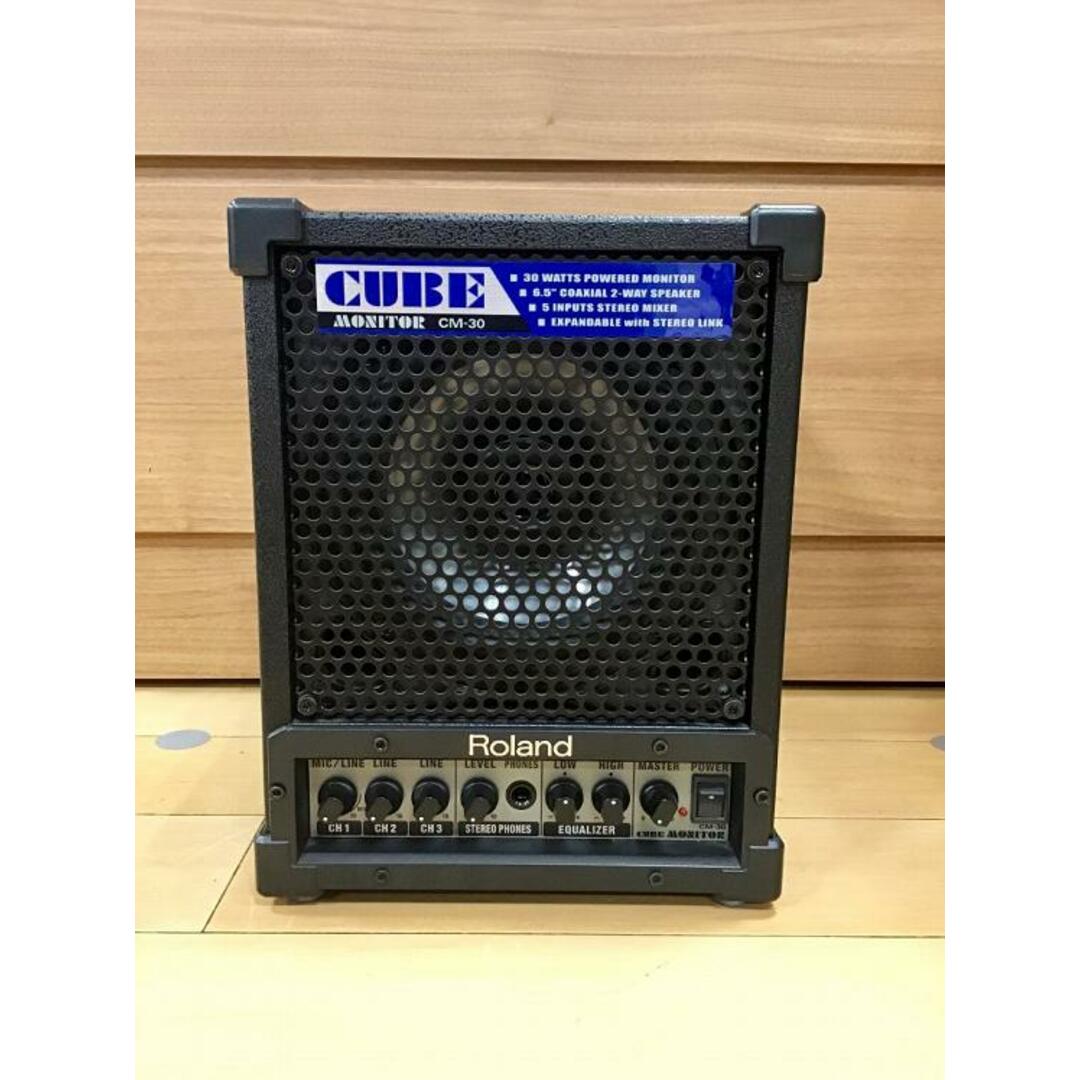 Roland（ローランド）/CM-30 【中古】【USED】キーボードアンプ【仙台ロフト店】 楽器の鍵盤楽器(ピアノ)の商品写真