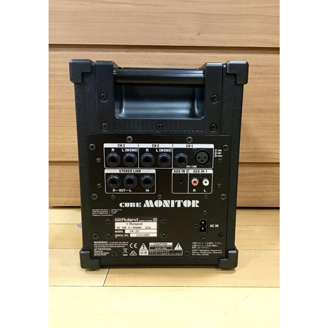 Roland（ローランド）/CM-30 【中古】【USED】キーボードアンプ【仙台ロフト店】 楽器の鍵盤楽器(ピアノ)の商品写真