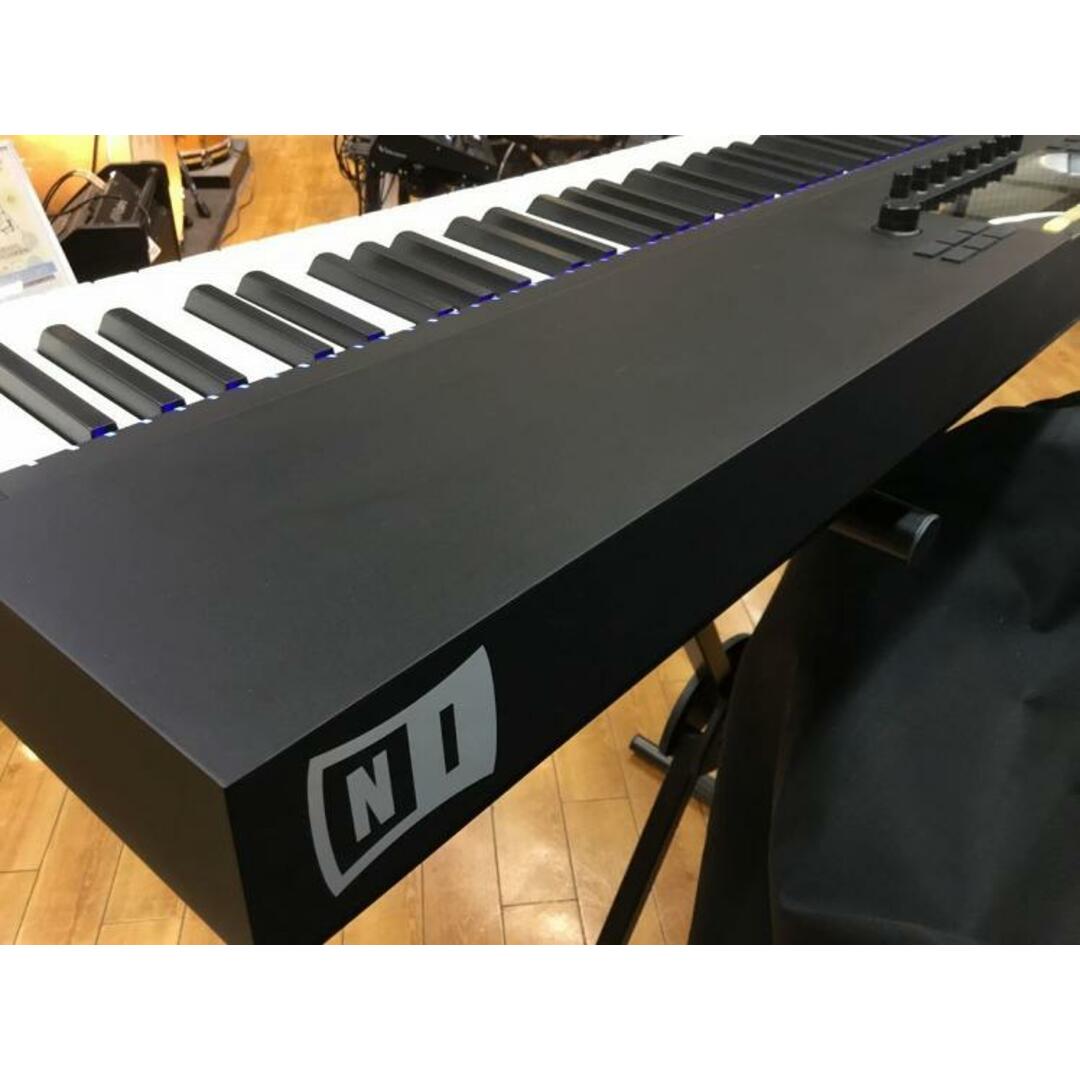 NATIVE INSTRUMENTS（ネイティブインステゥルメンツ）/KOMPLETE KS88 MK2　【中古状態×】 【中古】【USED】MIDI関連機器MIDIコントローラー【札幌パルコ店】 楽器のDTM/DAW(その他)の商品写真