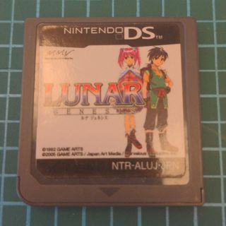 ニンテンドーDS(ニンテンドーDS)のLUNAR GENESIS(携帯用ゲームソフト)