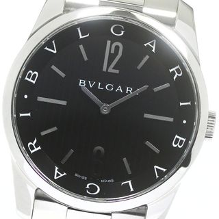 ブルガリ(BVLGARI)のブルガリ BVLGARI ST42S ソロテンポ クォーツ メンズ _785267(腕時計(アナログ))