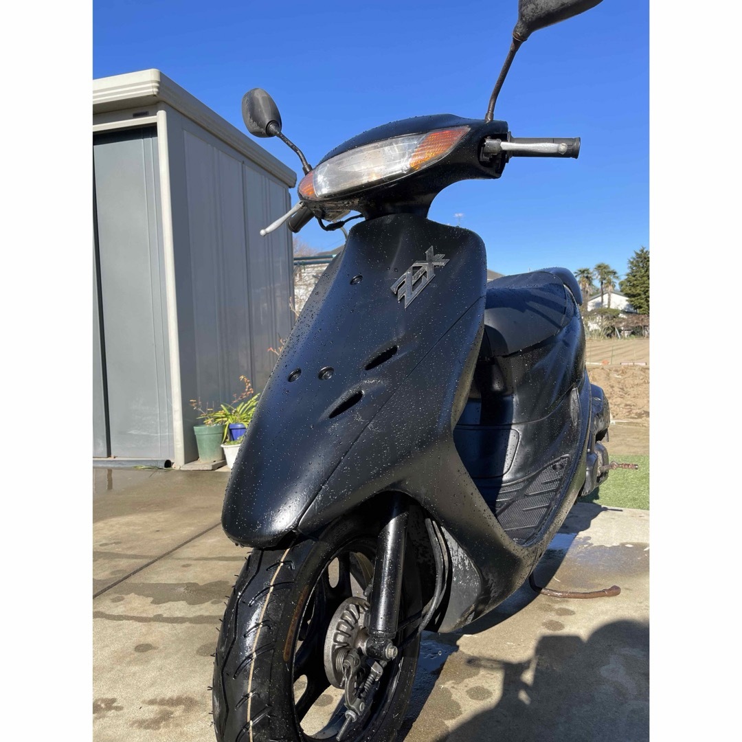 ホンダ ライブディオZX仕様 タイヤ前後新品交換 50cc原付 DIO - ホンダ ホンダ ライブディオZX仕様 タイヤ前後新品交換 50cc原付 DIO - ホンダ