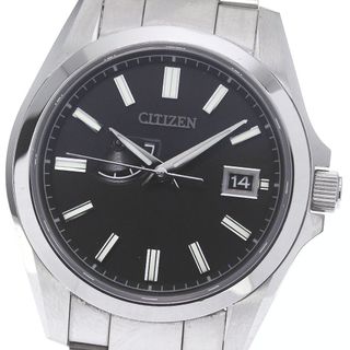 シチズン(CITIZEN)のシチズン CITIZEN AQ1030-57E/A010-T020071 ザ・シチズン パワーリザーブ ソーラー メンズ 保証書付き_785890(腕時計(アナログ))