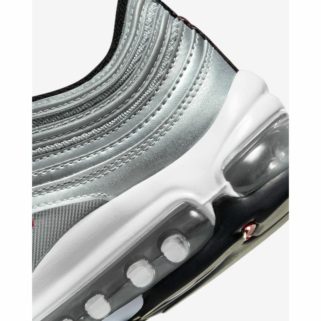 NIKE(ナイキ)の新品　23.5CM　ナイキ エア マックス 97 在庫限りNIKE　AIRMAX レディースの靴/シューズ(スニーカー)の商品写真