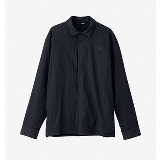 ザノースフェイス(THE NORTH FACE)の新品 L THE NORTH FACE October Mid Shirt(シャツ)