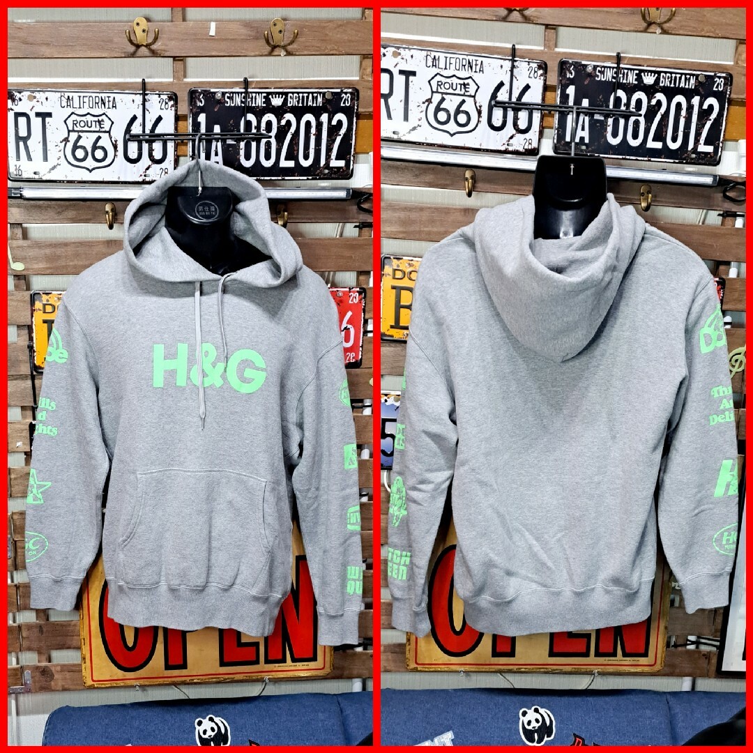 HYSTERIC GLAMOUR - コムドットやまと着 ヒステリックグラマー HYSTERIC GLAMOUR - コムドットやまと着 ヒステリックグラマー