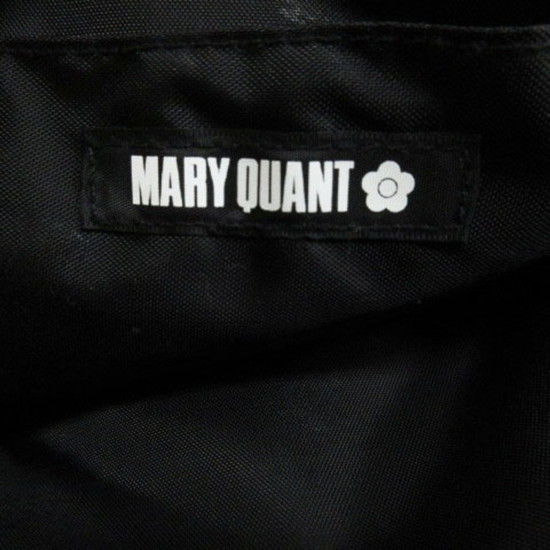 MARY QUANT(マリークワント)のマリークワント MARY QUANT ショルダーバッグ エコファー ブラウン レディースのバッグ(ショルダーバッグ)の商品写真