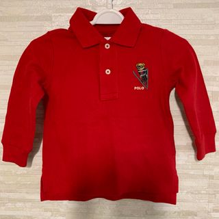 ポロラルフローレン(POLO RALPH LAUREN)のRalph Lauren 長袖 ポロシャツ ポロベア(シャツ/カットソー)