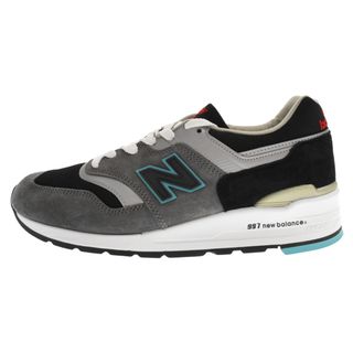 ニューバランス(New Balance)のNew Balance ニューバランス M997CGB MADE IN USA ローカットスニーカーシューズ US8.5D(スニーカー)