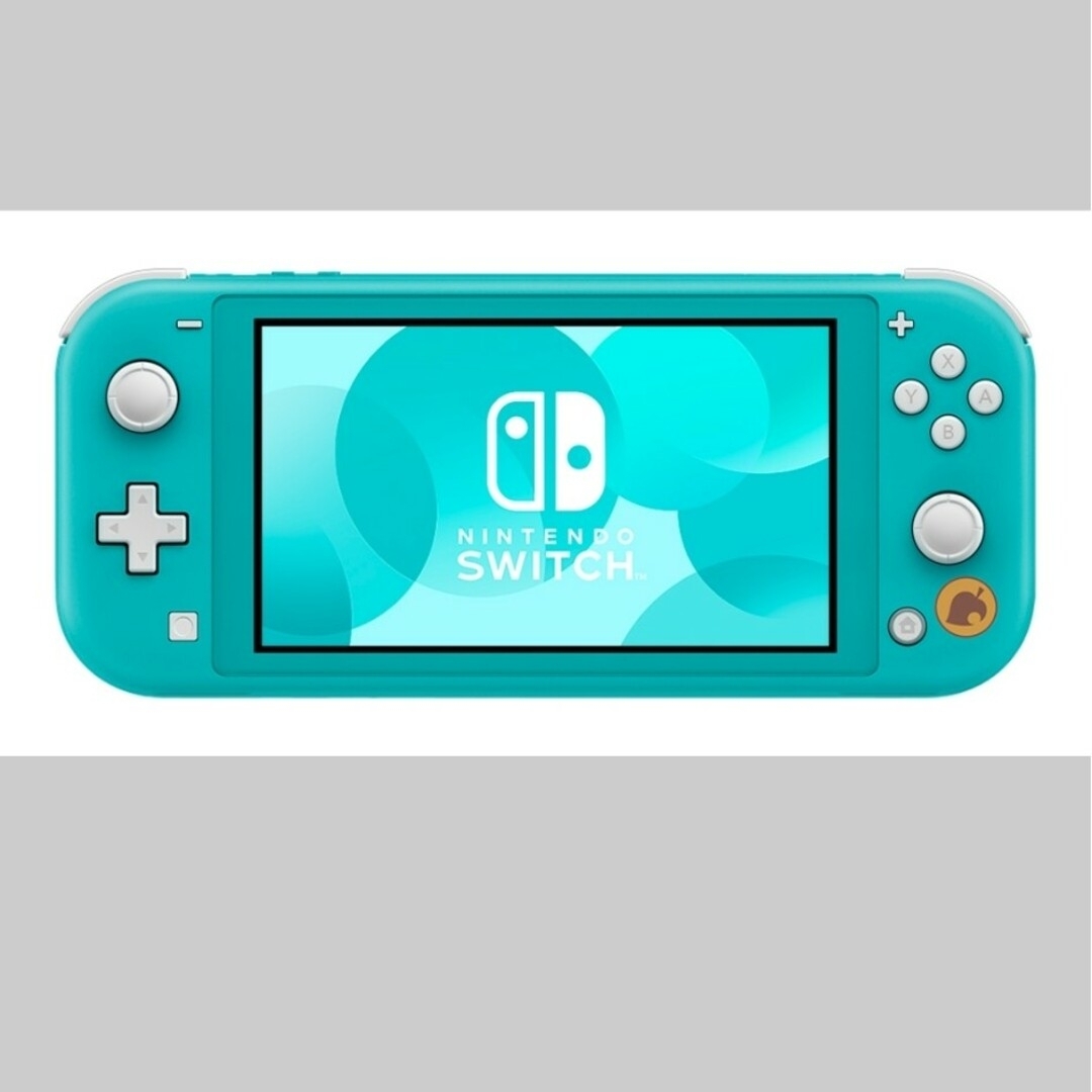 Nintendo Switch - 新品・未使用 Nintendo Switch Lite 任天堂スイッチ