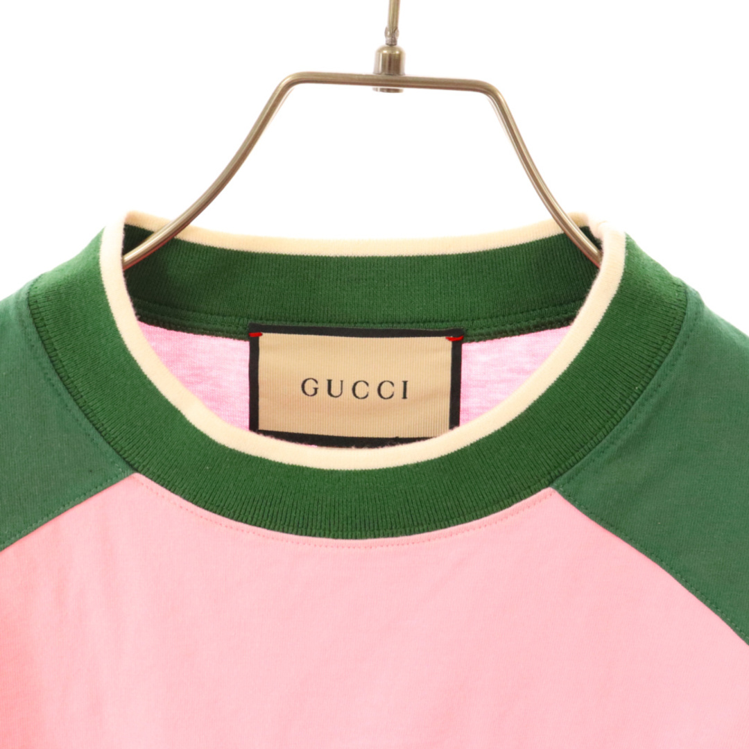 Gucci - GUCCI グッチ 23SS Bear Print Jersey Tee ベアプリント