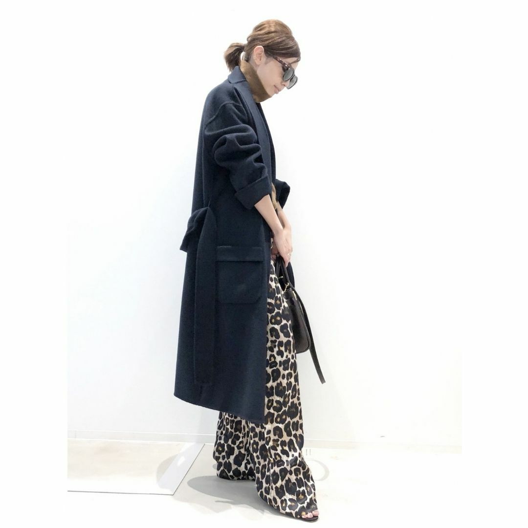 L'Appartement DEUXIEME CLASSE(アパルトモンドゥーズィエムクラス)の未使用　SEASONS CHESTER COAT レディースのジャケット/アウター(チェスターコート)の商品写真