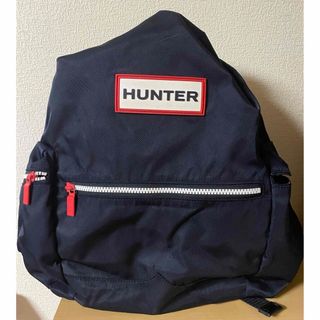 ハンター(HUNTER)のHUNTER バッグパック　難あり(バッグパック/リュック)