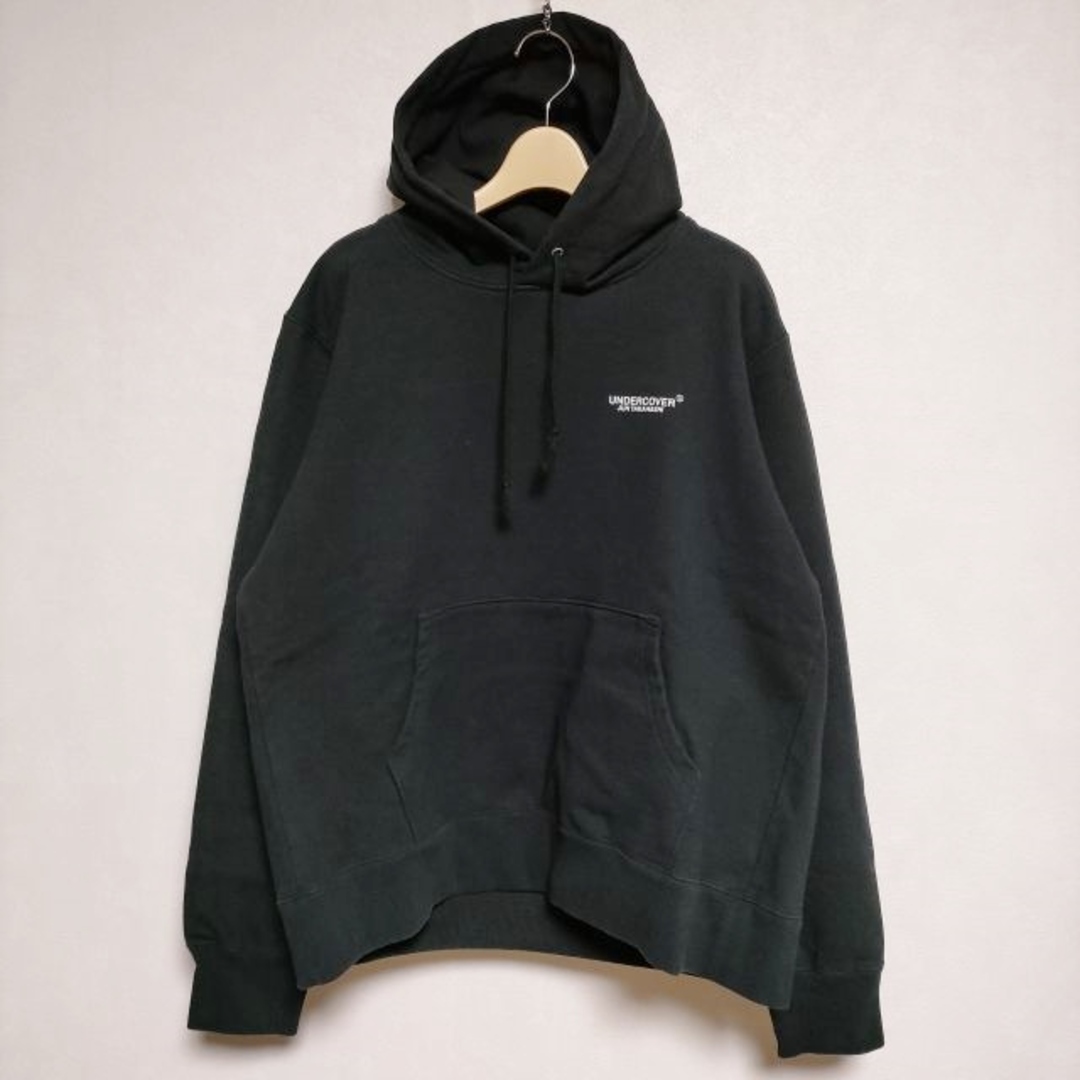 UNDERCOVER パーカー アンダーカバー約585cm着丈