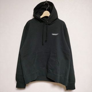 UNDERCOVER - UNDERCOVER 度詰裏毛キモノZIPパーカー 20AW 蜘蛛巣城の