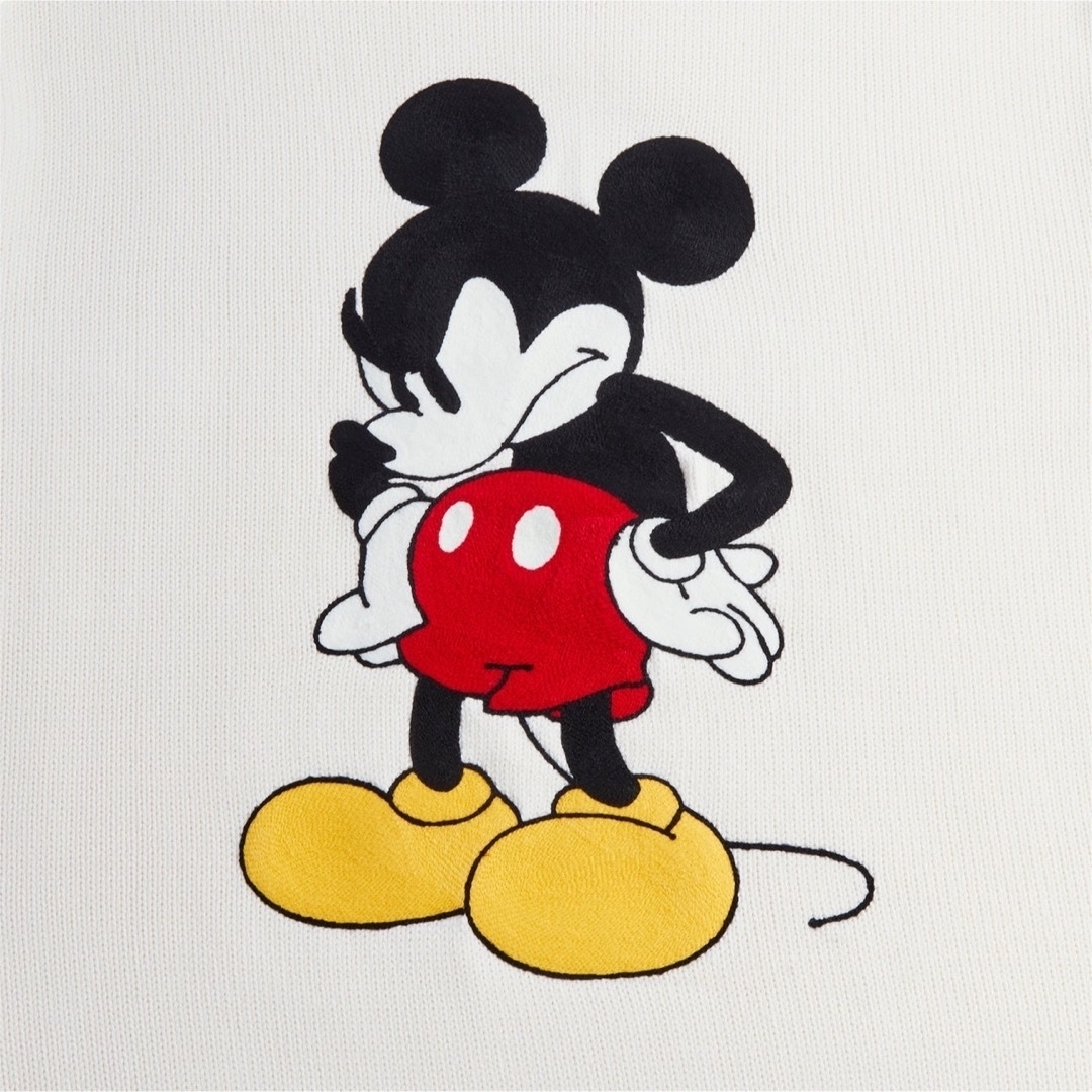 KITH - Disney Kith Mickey Crewneck Sweater XLの通販 by でぶ KITH - Disney Kith Mickey Crewneck Sweater XLの通販 by でぶ
