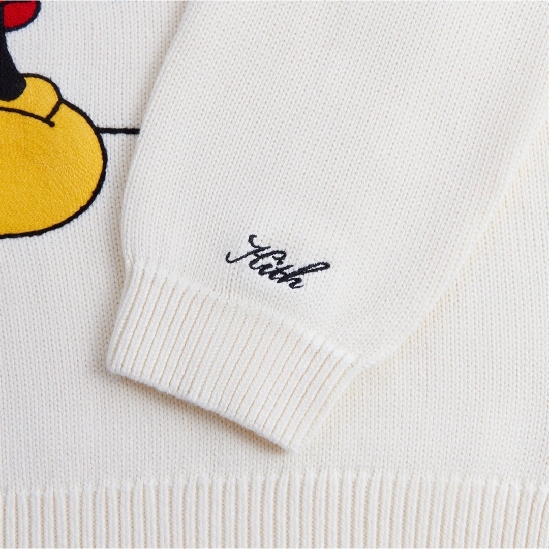 KITH - Disney Kith Mickey Crewneck Sweater XLの通販 by でぶ KITH - Disney Kith Mickey Crewneck Sweater XLの通販 by でぶ