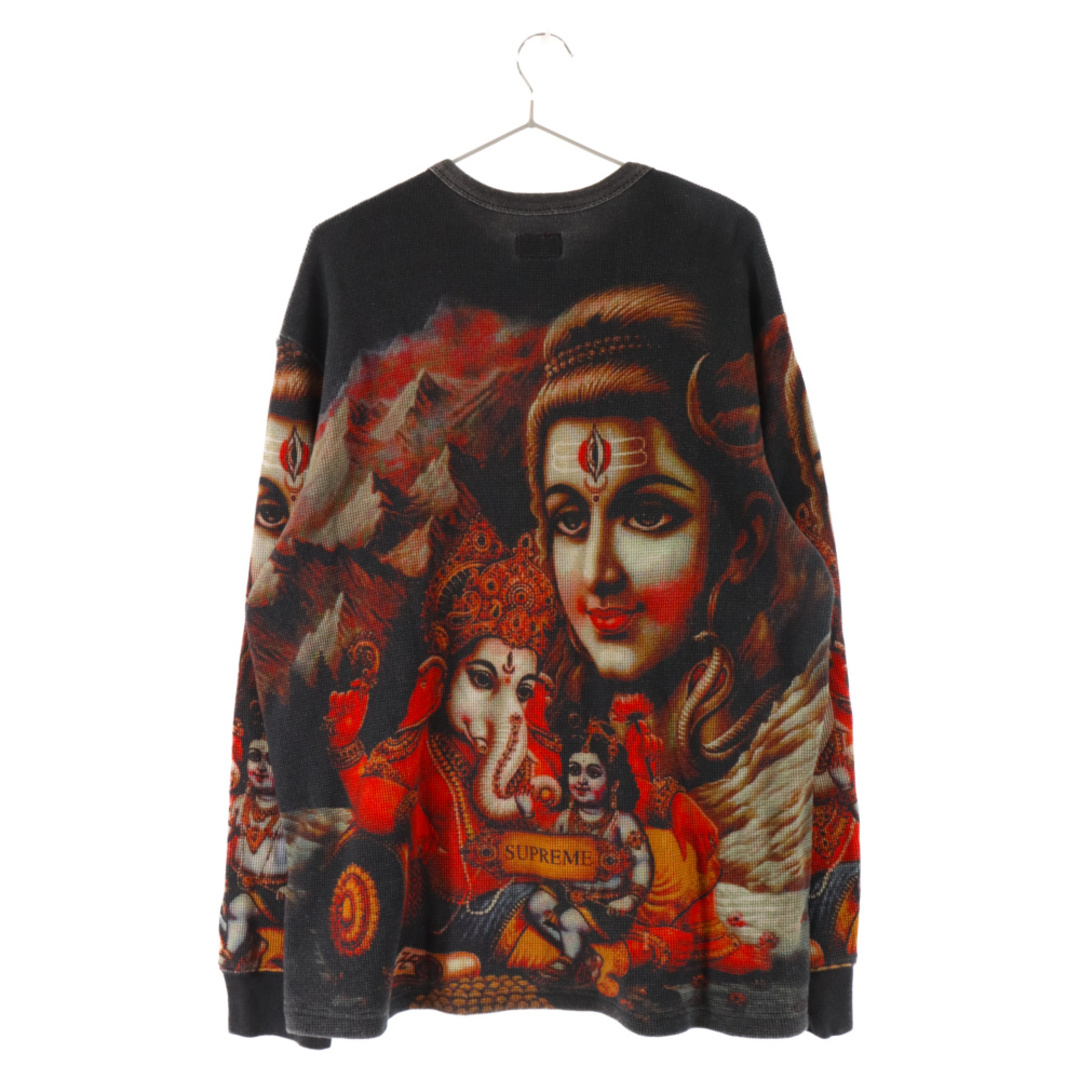 Supreme - SUPREME シュプリーム 19AW Ganesh L/S Thermal ガネーシャ