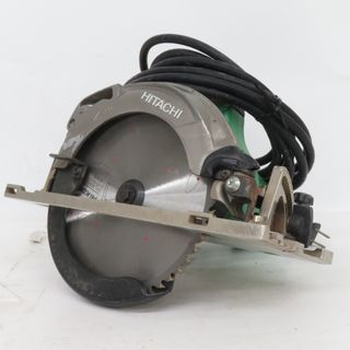 ハイコーキ(ハイコーキ)の日立工機 HiKOKI ハイコーキ 100V 165mm 深切り丸のこ マルノコ C6MBYA2 中古(工具)