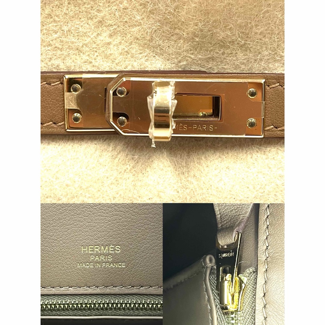 Hermes(エルメス)のエルメス バーキン　25  ゴールド金具 レディースのバッグ(ハンドバッグ)の商品写真