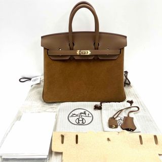 エルメス(Hermes)のエルメス バーキン　25  ゴールド金具(ハンドバッグ)