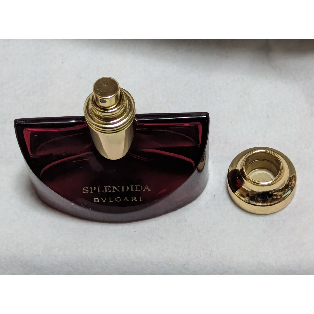 BVLGARI(ブルガリ)のブルガリスプレンディダマグノリアセンシュアルオードパルファム100ml コスメ/美容の香水(香水(女性用))の商品写真