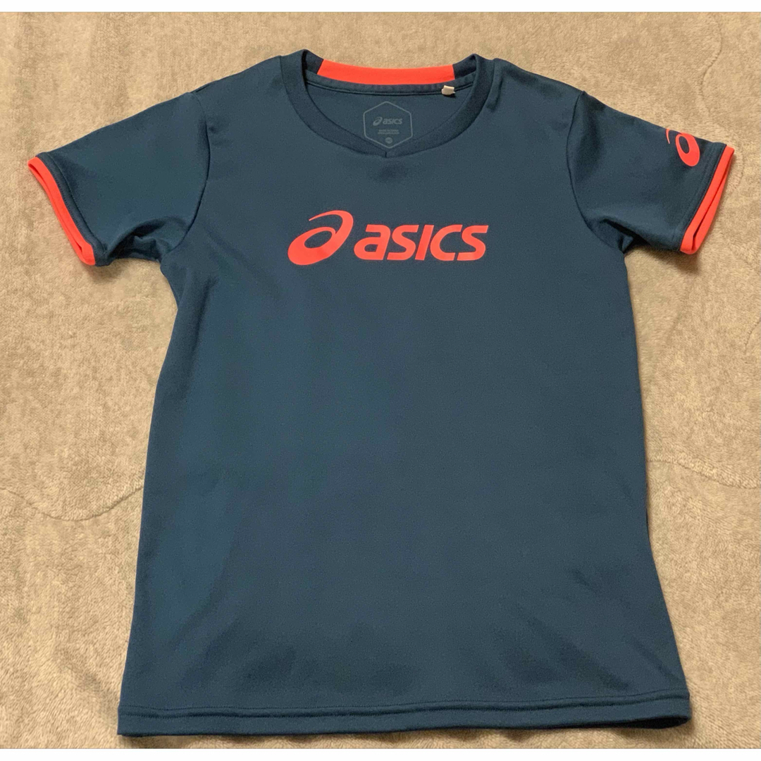 asics(アシックス)のasics  １４０サイズ スポーツ/アウトドアのスポーツ/アウトドア その他(バスケットボール)の商品写真