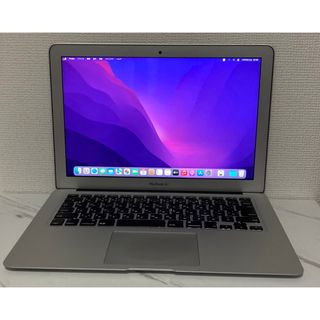 マック(Mac (Apple))のMacBook Air 13inch i5 8GB 128GB 2015(ノートPC)