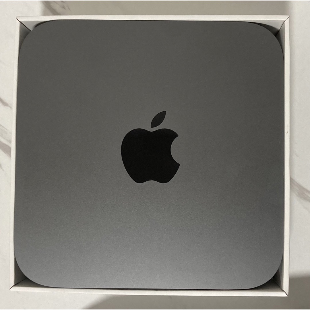 Apple Mac mini i3 8GB 128GB 2018PC/タブレット