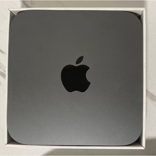 Mac mini 2018 3.6GHz i3 8GB 256GBPC/タブレット