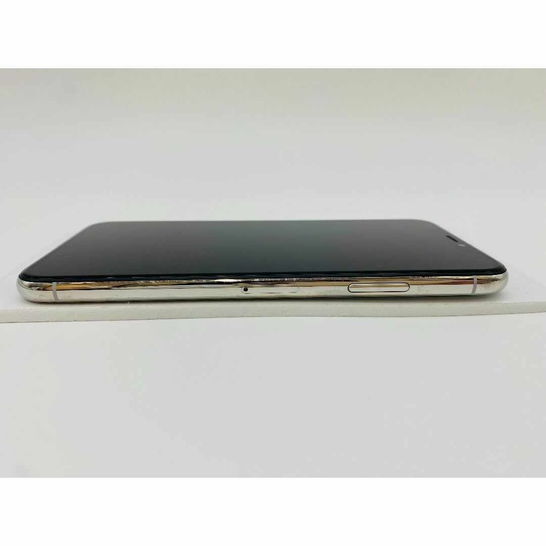 014 iPhoneXS 256GB シルバー/バッテリー95%/ソフトバンク 014 iPhoneXS 256GB シルバー/バッテリー95%/ソフトバンク