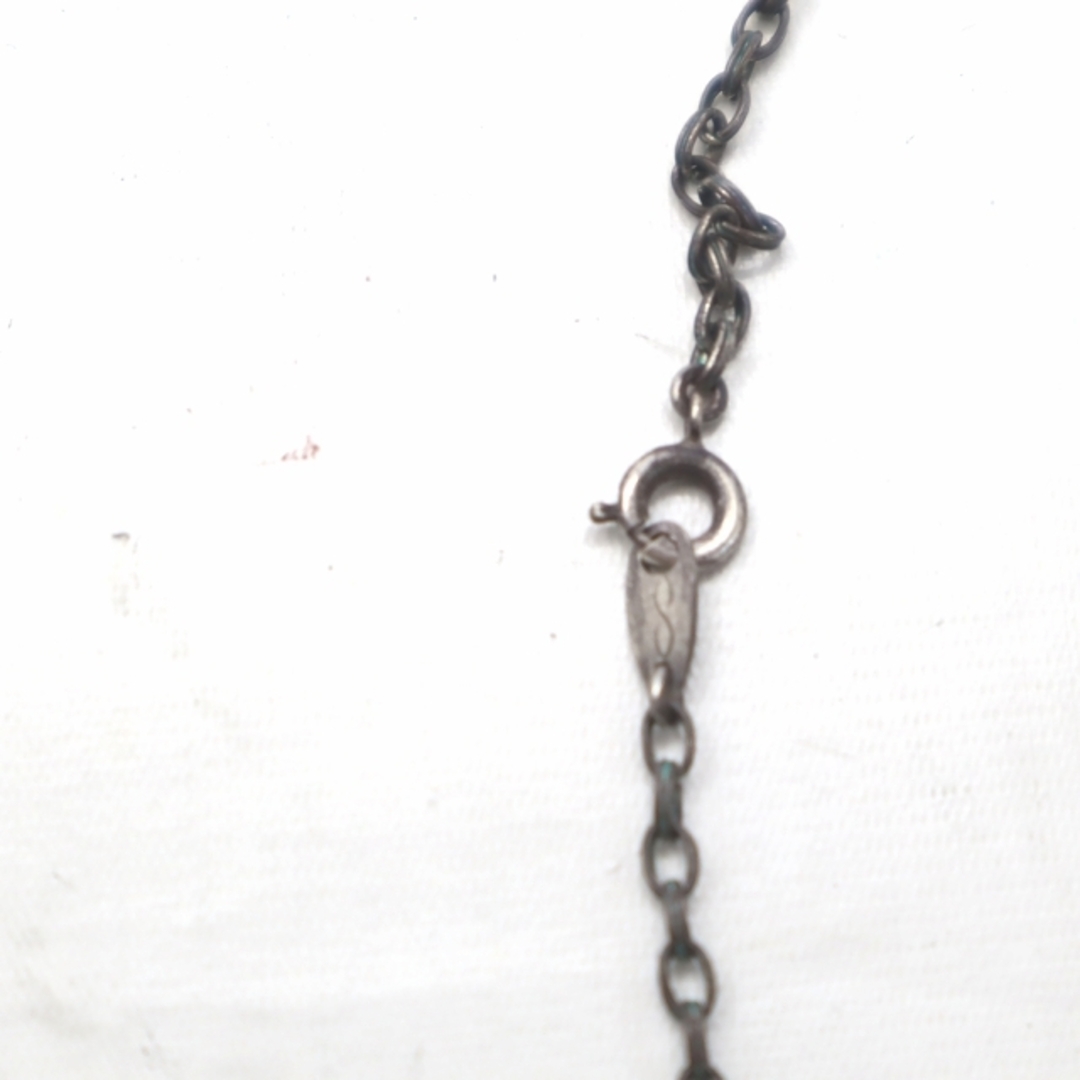other(アザー)のcube triangle necklace シルバー メンズのアクセサリー(ネックレス)の商品写真