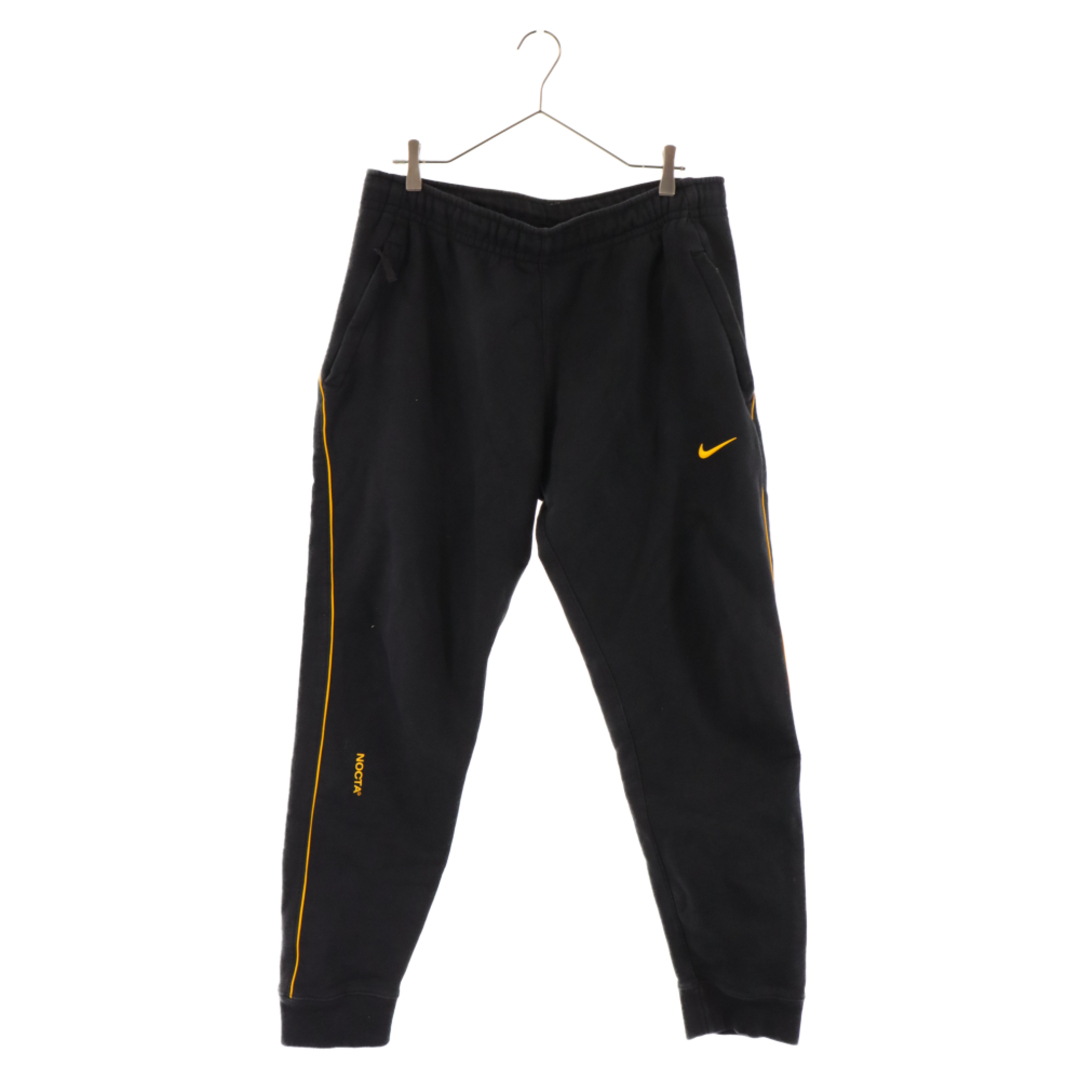 395センチワタリNIKE ナイキ 20AW×Drake NRG AU Fleece Ess Pants ドレイク スウェットパンツ イージーパンツ ブラック DA3935-010