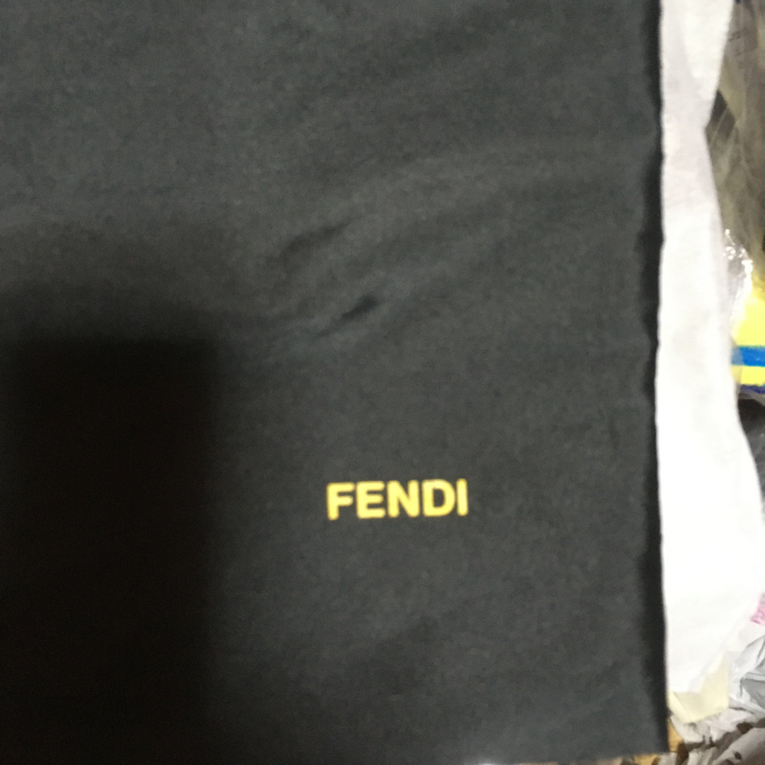 FENDI(フェンディ)のフェンディ  保存袋 レディースのバッグ(ショップ袋)の商品写真