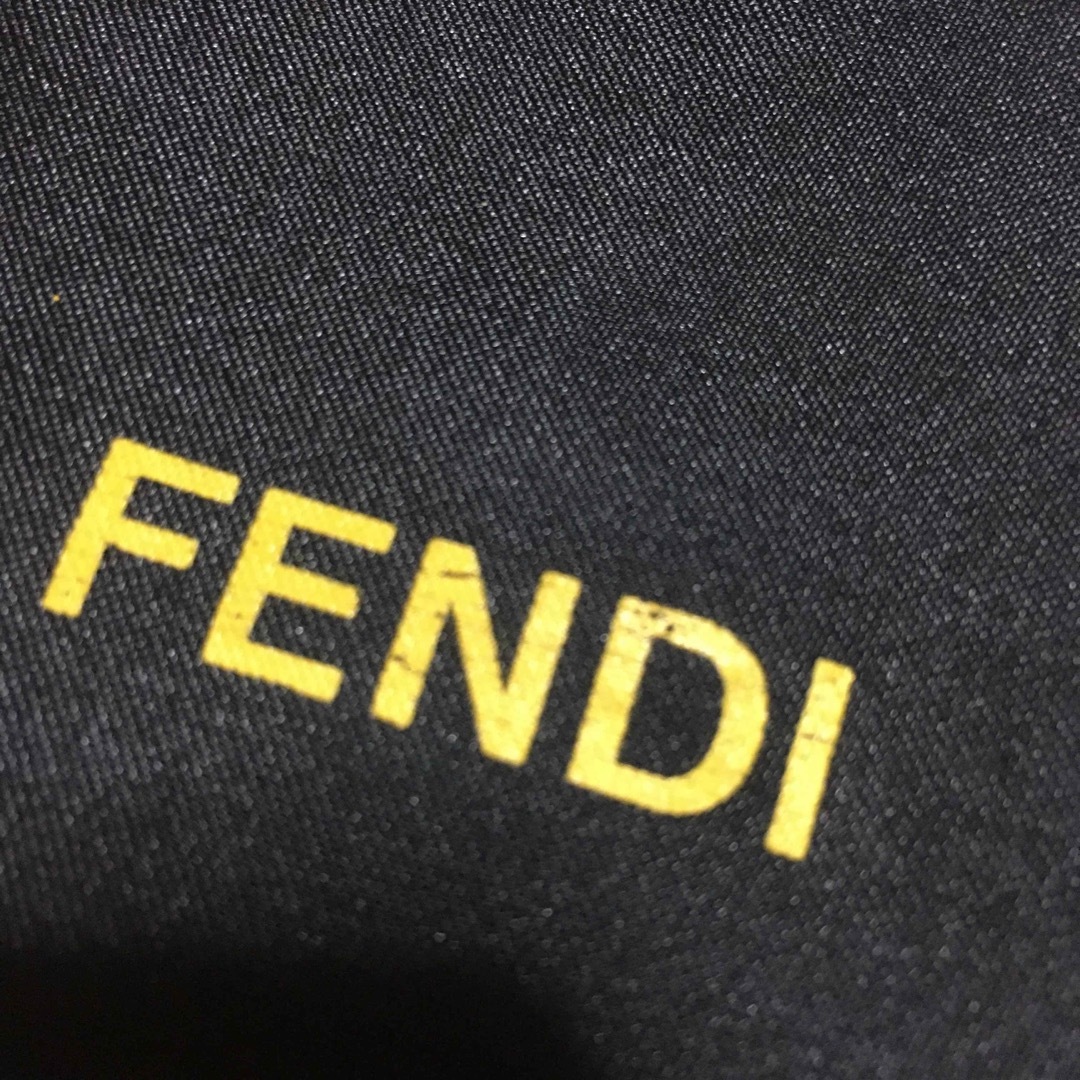FENDI(フェンディ)のフェンディ  保存袋 レディースのバッグ(ショップ袋)の商品写真