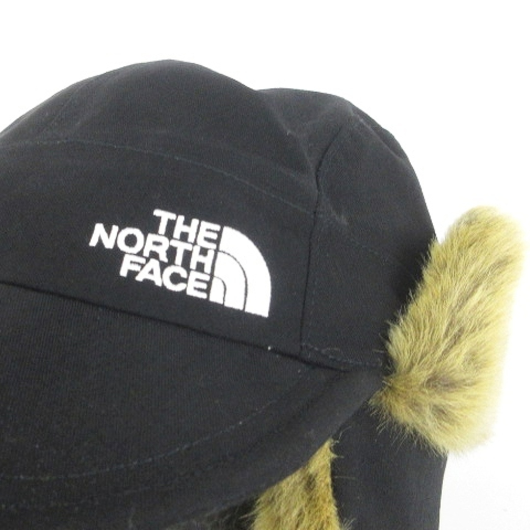 THE NORTH FACE(ザノースフェイス)のザノースフェイス タグ付き フロンティアキャップ フライト 帽子 黒 M メンズの帽子(その他)の商品写真