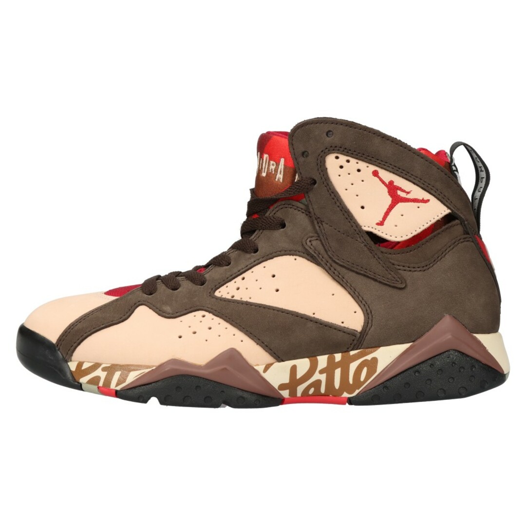 NIKE - NIKE ナイキ AIR JORDAN7 RETRO PATTA エアジョーダン7 レトロ