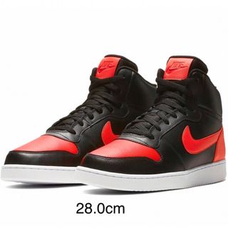 ナイキ(NIKE)のナイキ エバノン MID 28.0cm(スニーカー)