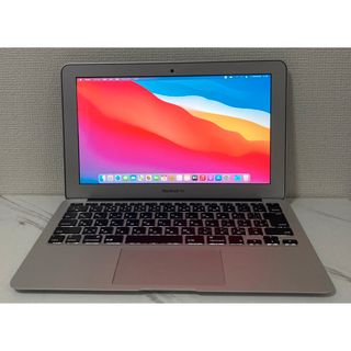 マック(Mac (Apple))のMacBook Air 11inch i5 4GB 128GB 2013(デスクトップ型PC)