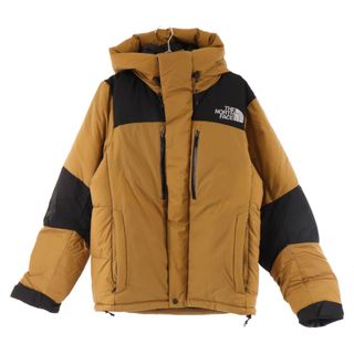 ザノースフェイス(THE NORTH FACE)のTHE NORTH FACE ザノースフェイス BALTRO LIGHT JACKET バルトロライト ダウンジャケット ユーティリティブラウン ND91950(ダウンジャケット)